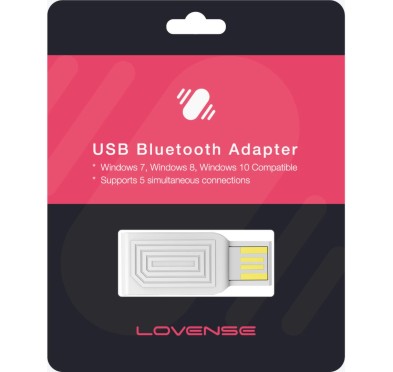 Lovense - Adapter USB Bluetooth Do Urządzeń Lovense